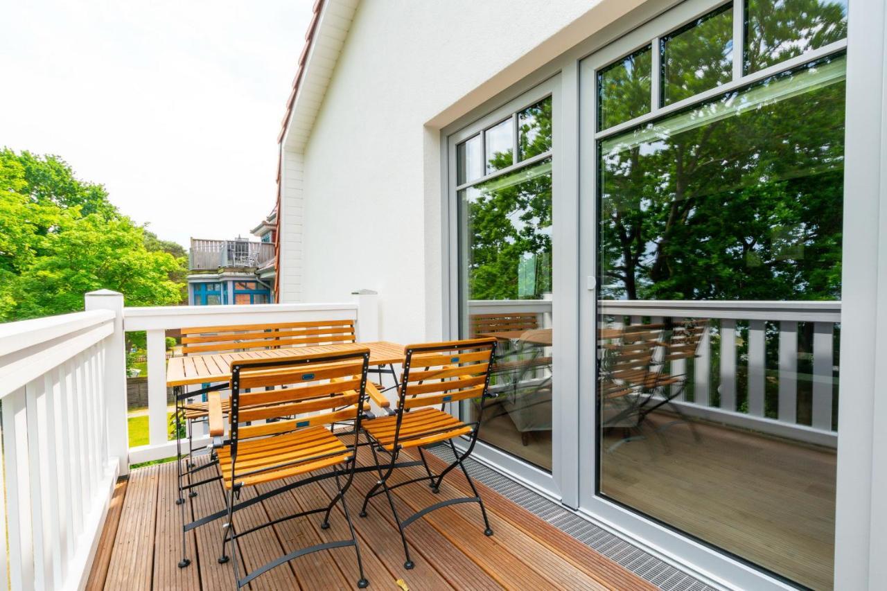Strandvilla Meeresblick Wohnung 06 Boltenhagen  Exterior foto