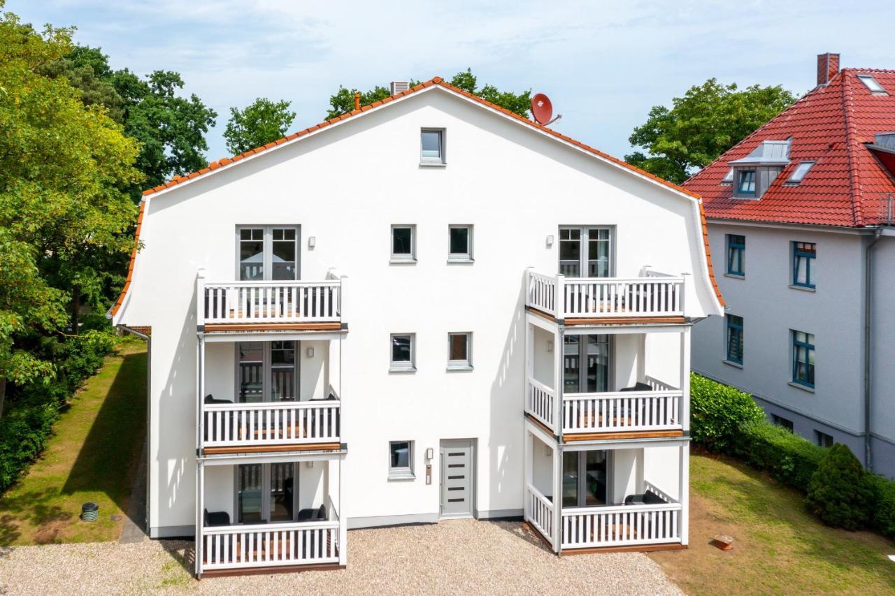 Strandvilla Meeresblick Wohnung 06 Boltenhagen  Exterior foto